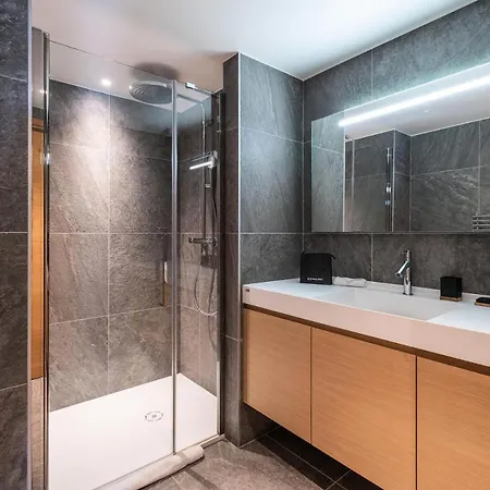 Rosoire - Pour 12 Personnes 994 Chalet Courchevel