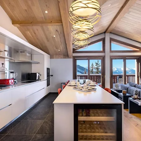 Rosoire - Pour 12 Personnes 994 Chalet *