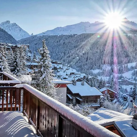 Rosoire - Pour 12 Personnes 994 * Courchevel