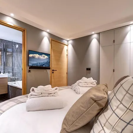Rosoire - Pour 12 Personnes 994 Chalet Courchevel