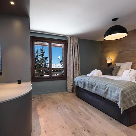 Chalet Rosoire - Pour 12 Personnes 994
