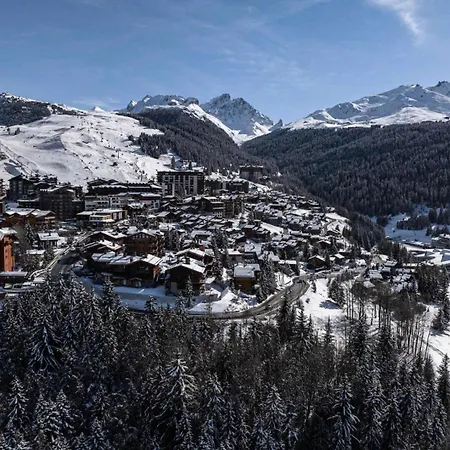 Chalet Rosoire - Pour 12 Personnes 994 *