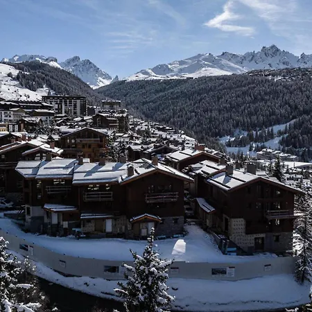 Rosoire - Pour 12 Personnes 994 Chalet Courchevel