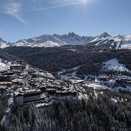 Chalet Rosoire - Pour 12 Personnes 994